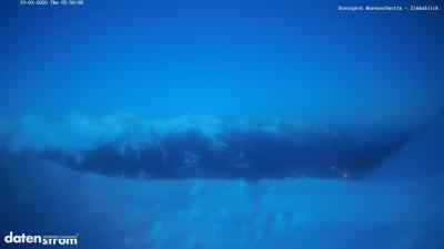 Wormser Hütte – Zimbablick