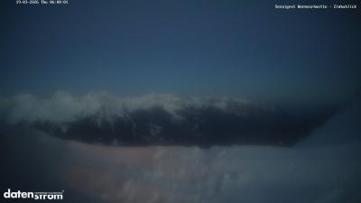 Wormser Hütte – Zimbablick