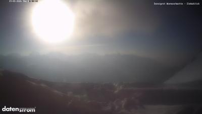 Wormser Hütte – Zimbablick