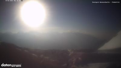 Wormser Hütte – Zimbablick