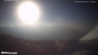 Wormser Hütte – Zimbablick