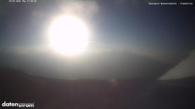 Wormser Hütte – Zimbablick