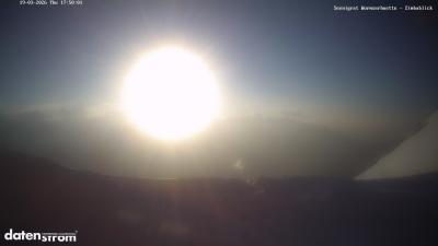 Wormser Hütte – Zimbablick