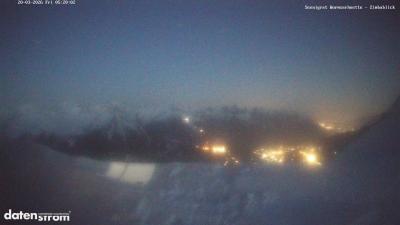 Wormser Hütte – Zimbablick