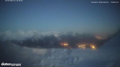 Wormser Hütte – Zimbablick