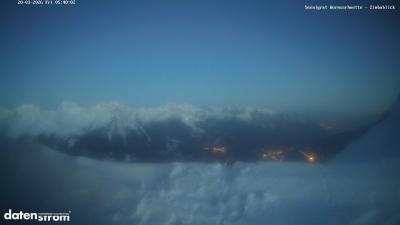 Wormser Hütte – Zimbablick
