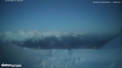 Wormser Hütte – Zimbablick