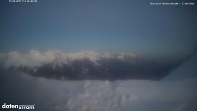 Wormser Hütte – Zimbablick