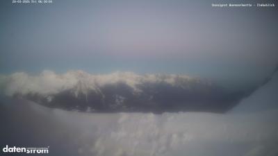 Wormser Hütte – Zimbablick