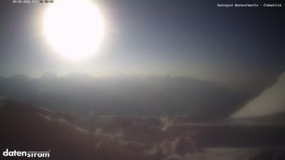 Wormser Hütte – Zimbablick