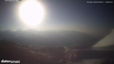 Wormser Hütte – Zimbablick