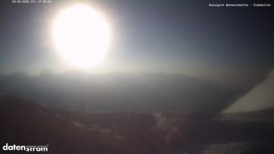 Wormser Hütte – Zimbablick