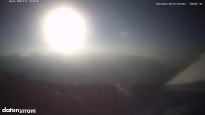 Wormser Hütte – Zimbablick