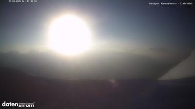 Wormser Hütte – Zimbablick