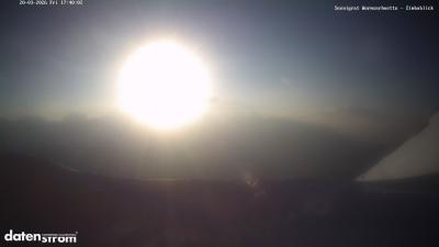 Wormser Hütte – Zimbablick