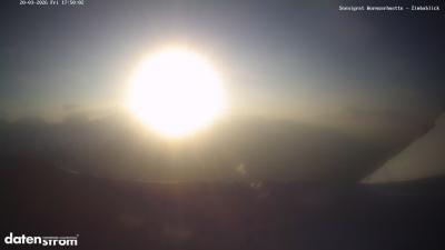 Wormser Hütte – Zimbablick