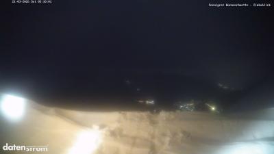 Wormser Hütte – Zimbablick