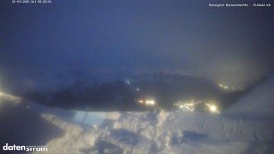 Wormser Hütte – Zimbablick