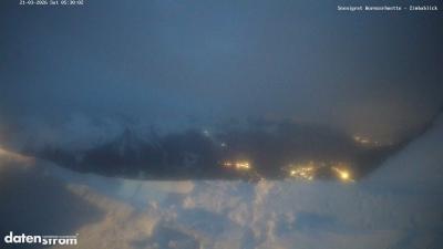 Wormser Hütte – Zimbablick