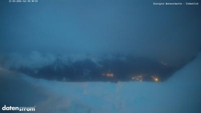 Wormser Hütte – Zimbablick