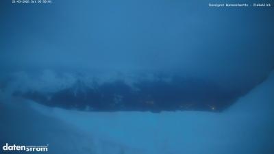 Wormser Hütte – Zimbablick