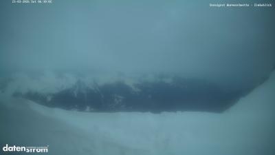 Wormser Hütte – Zimbablick