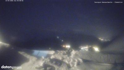 Wormser Hütte – Zimbablick