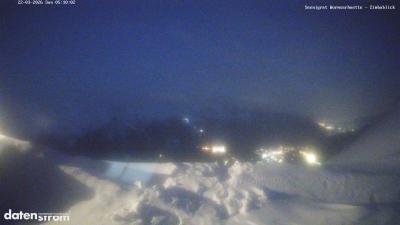 Wormser Hütte – Zimbablick