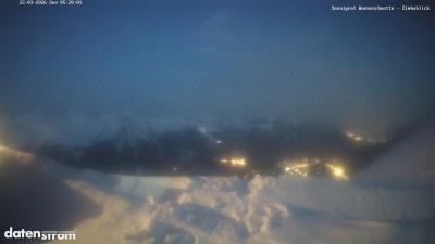 Wormser Hütte – Zimbablick