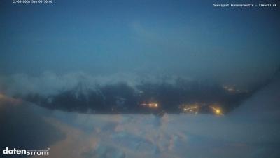 Wormser Hütte – Zimbablick