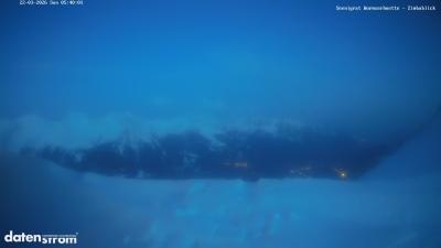 Wormser Hütte – Zimbablick