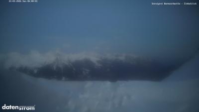 Wormser Hütte – Zimbablick