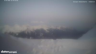 Wormser Hütte – Zimbablick