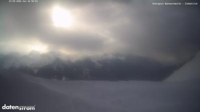 Wormser Hütte – Zimbablick