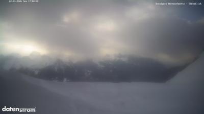 Wormser Hütte – Zimbablick