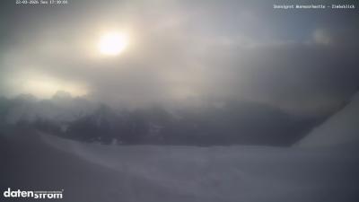 Wormser Hütte – Zimbablick