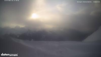 Wormser Hütte – Zimbablick