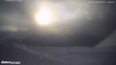 Wormser Hütte – Zimbablick