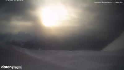 Wormser Hütte – Zimbablick