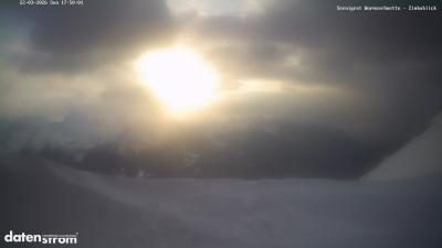 Wormser Hütte – Zimbablick