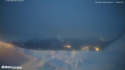 Wormser Hütte – Zimbablick