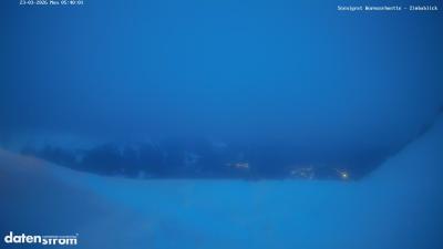 Wormser Hütte – Zimbablick