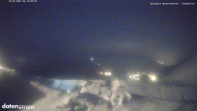 Wormser Hütte – Zimbablick