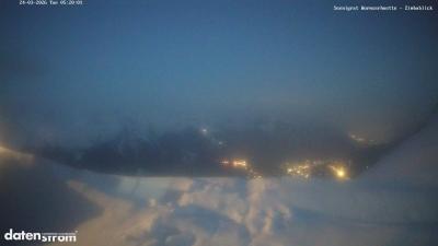 Wormser Hütte – Zimbablick