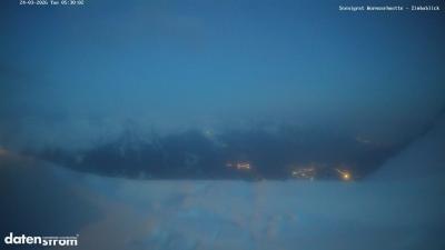 Wormser Hütte – Zimbablick