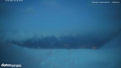 Wormser Hütte – Zimbablick