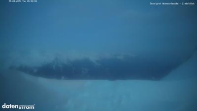 Wormser Hütte – Zimbablick