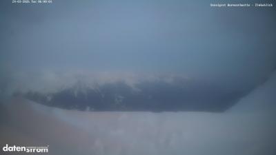 Wormser Hütte – Zimbablick