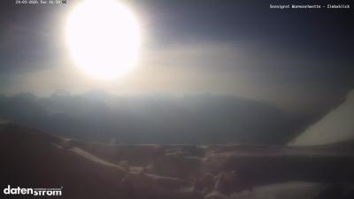 Wormser Hütte – Zimbablick