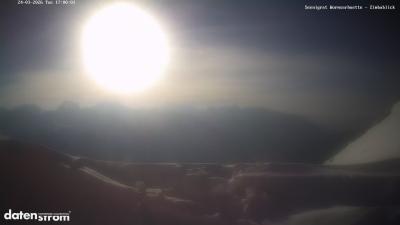 Wormser Hütte – Zimbablick